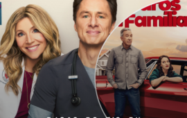 ABC renova “Scrubs” e “Reparos em Família”