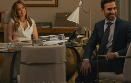 Netflix lança trailer de comédia romântica “Paixão de Escritório”