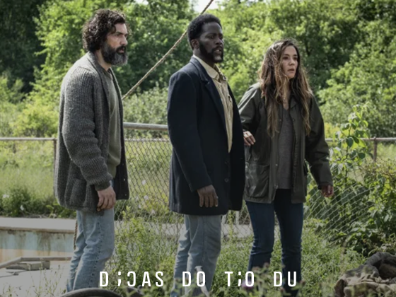 “Origem” é renovada para quinta e última temporada