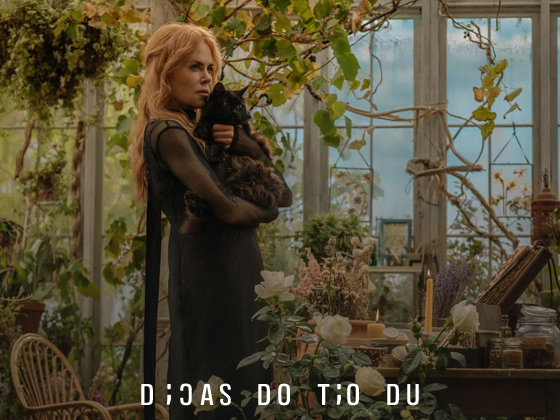 Warner divulga trailer de “Da Magia À Sedução: Feitiço de Amor”