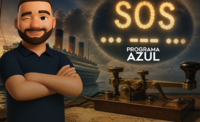 Programa Azul: A invenção do Código Morse
