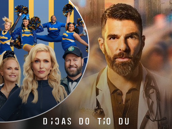NBC cancela “Stumble” e “Mentes Extraordinárias”