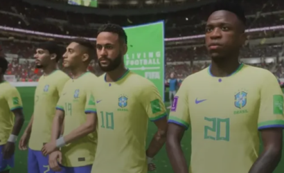 “EA Sports FC 26” confirma retorno da Seleção Brasileira