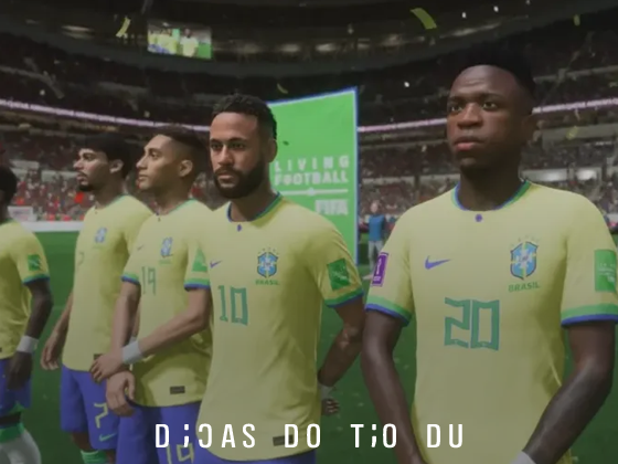 “EA Sports FC 26” confirma retorno da Seleção Brasileira