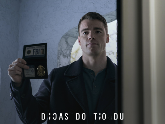 “O Agente Noturno” será encerrada na quarta temporada