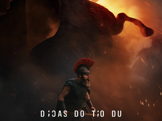 Novo trailer de “A Odisseia” é divulgado pela Universal