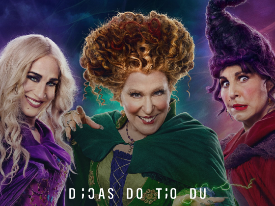 “Abracadabra 3” está oficialmente em desenvolvimento na Disney