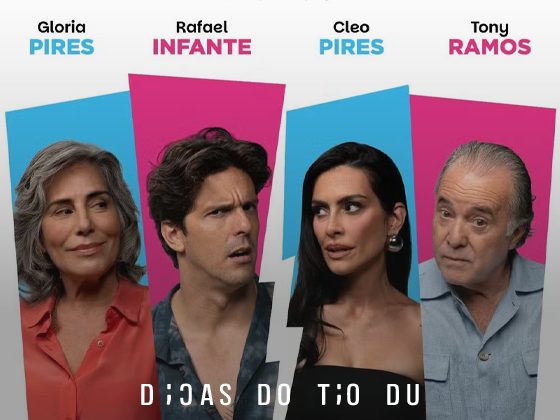 Novo trailer de “Se Eu Fosse Você 3” é divulgado