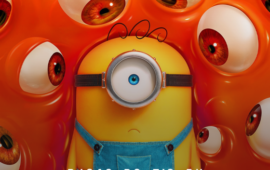 Trailer final de “Minions & Monstros” é divulgado