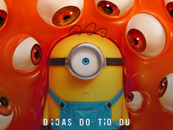 Trailer final de “Minions & Monstros” é divulgado