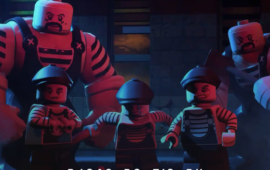 Trailer final de “LEGO Batman: O Legado do Cavaleiro das Trevas” é divulgado