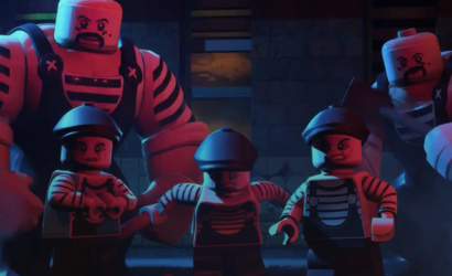 Trailer final de “LEGO Batman: O Legado do Cavaleiro das Trevas” é divulgado
