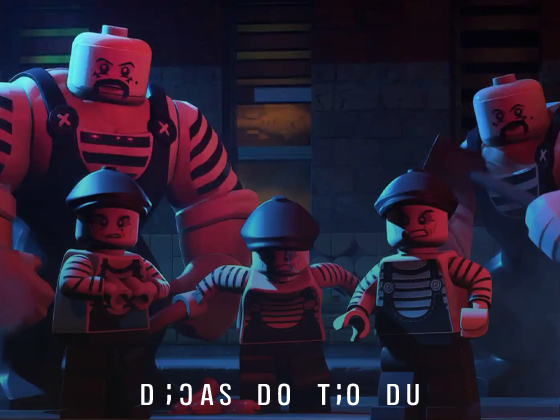 Trailer final de “LEGO Batman: O Legado do Cavaleiro das Trevas” é divulgado