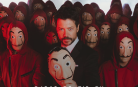 “La Casa de Papel” terá novas séries e continuação de universo na Netflix