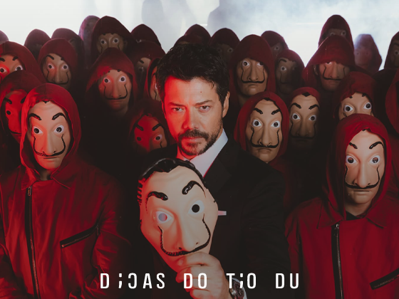 “La Casa de Papel” terá novas séries e continuação de universo na Netflix