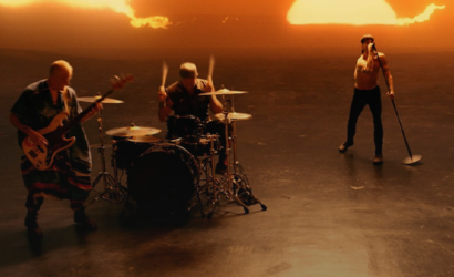 Red Hot Chili Peppers vendem catálogo musical por mais de US$ 300 milhões