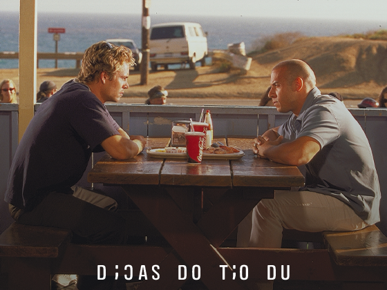 Peacock pode lançar até 4 séries de “Velozes e Furiosos”, diz Vin Diesel