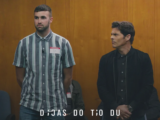 Prime Video renova “Jury Duty” para a terceira temporada