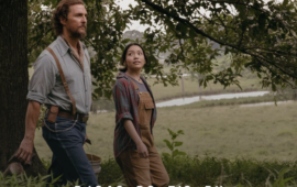 Trailer de “The Rivals of Amziah King” com Matthew McConaughey é divulgado