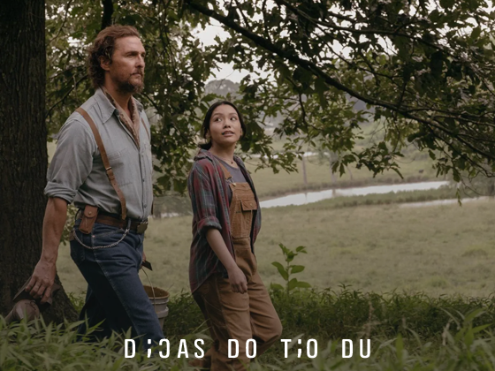 Trailer de “The Rivals of Amziah King” com Matthew McConaughey é divulgado