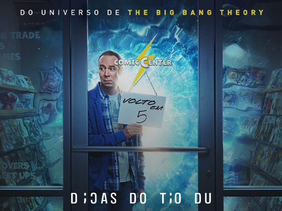 Primeiro teaser e data de estreia de “Stuart Não Consegue Salvar o Universo” são revelados pela HBO Max