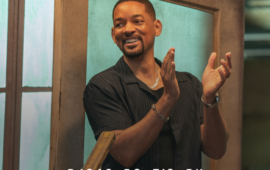 Will Smith vai estrelar “Supermax”, novo thriller de ação