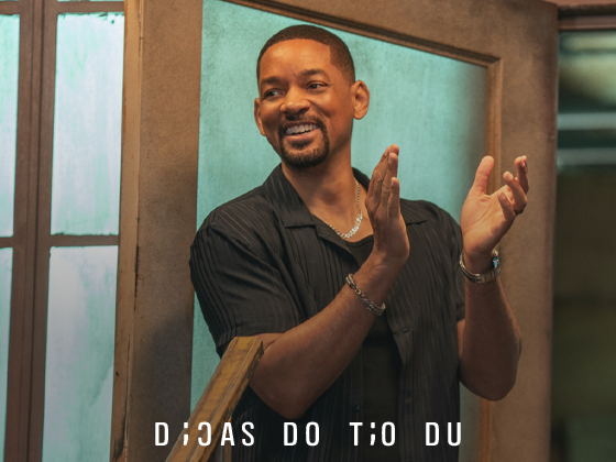 Will Smith vai estrelar “Supermax”, novo thriller de ação