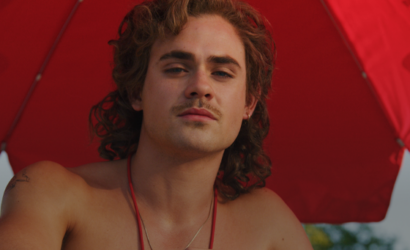 Dacre Montgomery entra para elenco de “Caine”, derivado de “John Wick”