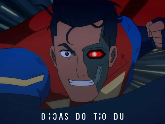 Terceira temporada de “Minhas Aventuras com o Superman” tem trailer divulgado