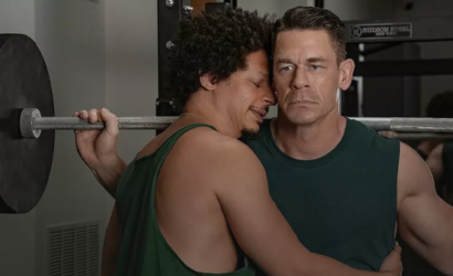 Netflix divulga trailer de “Little Brother”, comédia com John Cena e Eric André