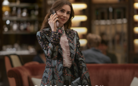 “Emily em Paris” chegará ao fim na 6ª temporada
