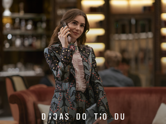 “Emily em Paris” chegará ao fim na 6ª temporada