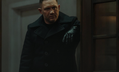 Tom Hardy não foi demitido de “Terra da Máfia”