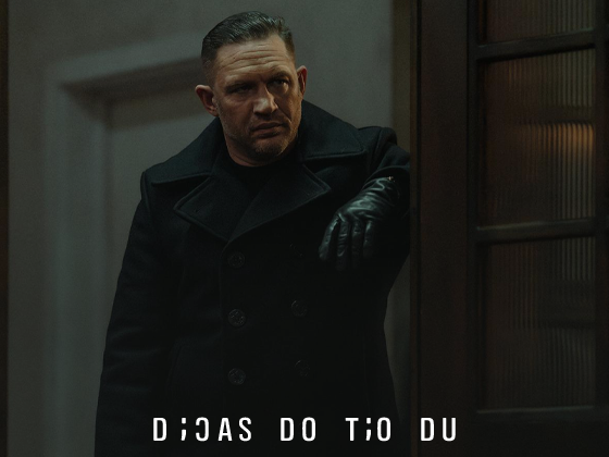 Tom Hardy é demitido de “Terra da Máfia” após conflitos nos bastidores