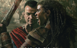 “Spartacus: House of Ashur” é cancelada após uma temporada