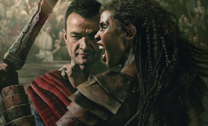 “Spartacus: House of Ashur” é cancelada após uma temporada