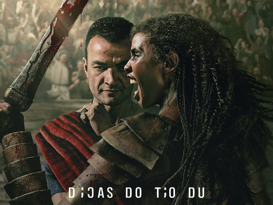 “Spartacus: House of Ashur” é cancelada após uma temporada