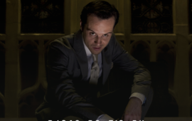 “Moriarty”: Série do vilão de Sherlock Holmes está em desenvolvimento