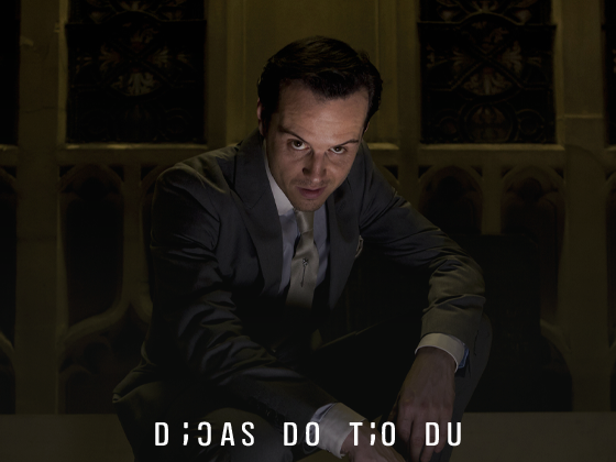 “Moriarty”: Série do vilão de Sherlock Holmes está em desenvolvimento