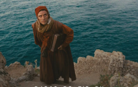 “In the Hand of Dante”, filme com Oscar Isaac e Jason Momoa, ganha trailer e data de estreia