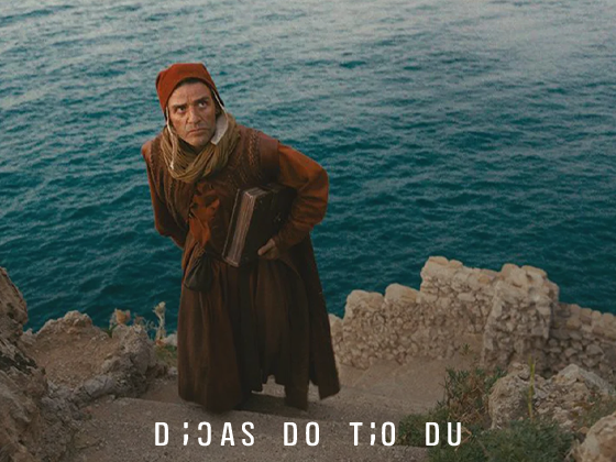 “In the Hand of Dante”, filme com Oscar Isaac e Jason Momoa, ganha trailer e data de estreia
