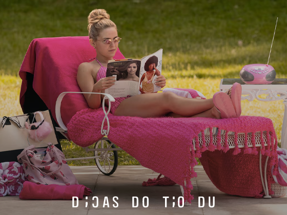 Prime Video libera trailer de “Elle”, prequel de “Legalmente Loira”
