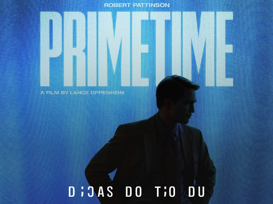 A24 divulga primeiro teaser trailer de “Primetime”, com Robert Pattinson