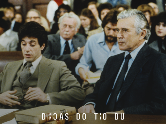 Netflix está desenvolvendo série adaptação de “Justiça Para Todos”