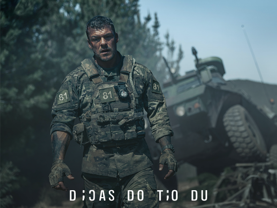 Após sucesso, “Máquina de Guerra” tem sequência confirmada na Netflix