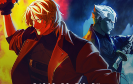 Netflix renova “Devil May Cry” para terceira e última temporada