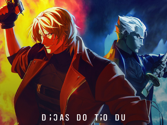Netflix renova “Devil May Cry” para terceira e última temporada