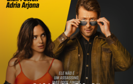 Netflix está desenvolvendo série baseada em “Assassino por Acaso”