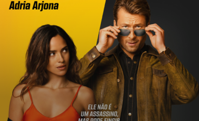 Netflix está desenvolvendo série baseada em “Assassino por Acaso”