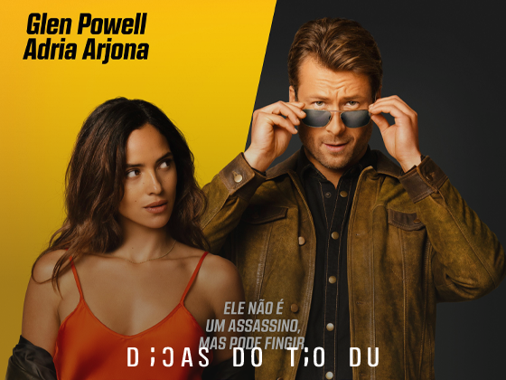 Netflix está desenvolvendo série baseada em “Assassino por Acaso”